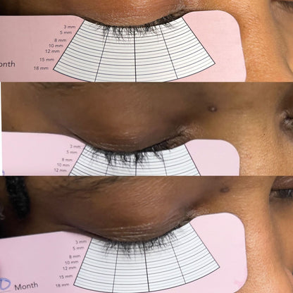Hidden Gem Lash & Brow Growth Serum | Free AU Delivery