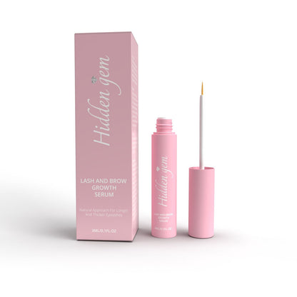 Hidden Gem Lash & Brow Growth Serum | Free AU Delivery