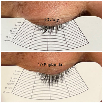 Hidden Gem Lash & Brow Growth Serum | Free AU Delivery